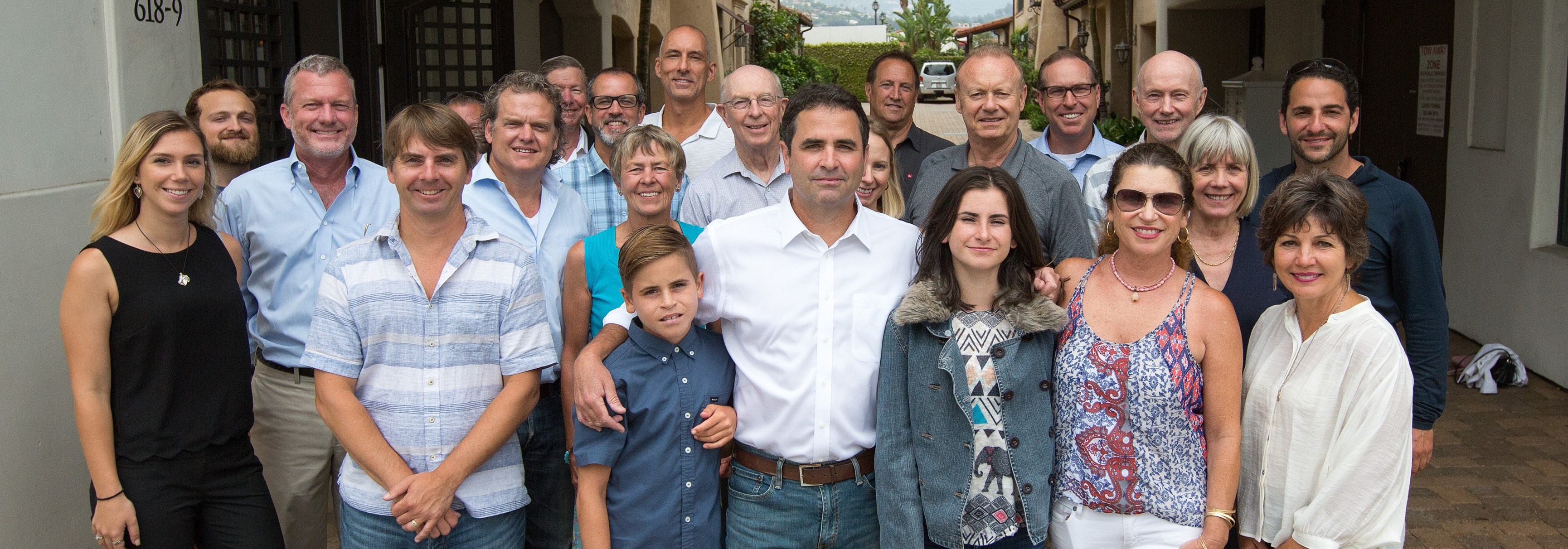 Jay Higgins Supporters