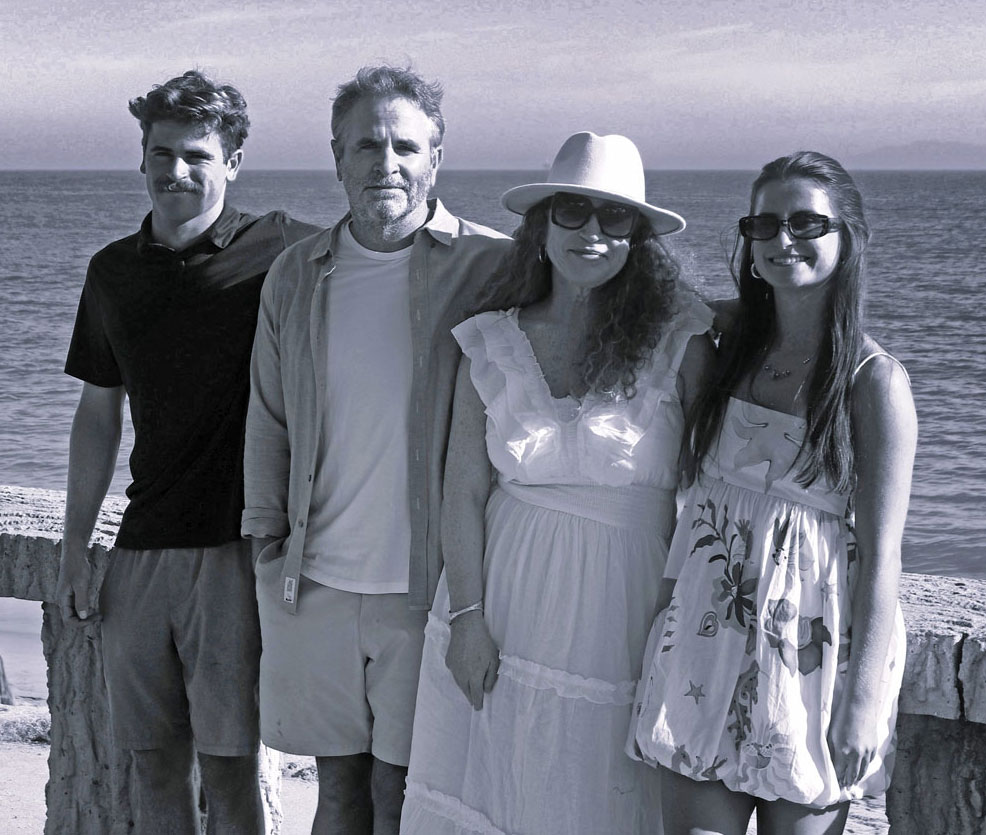 Jay Higgins Family